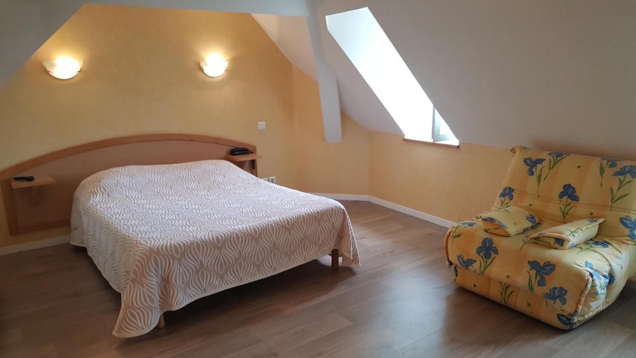 Hotel La Renaissance Cherbourg-en-Cotentin Zewnętrze zdjęcie