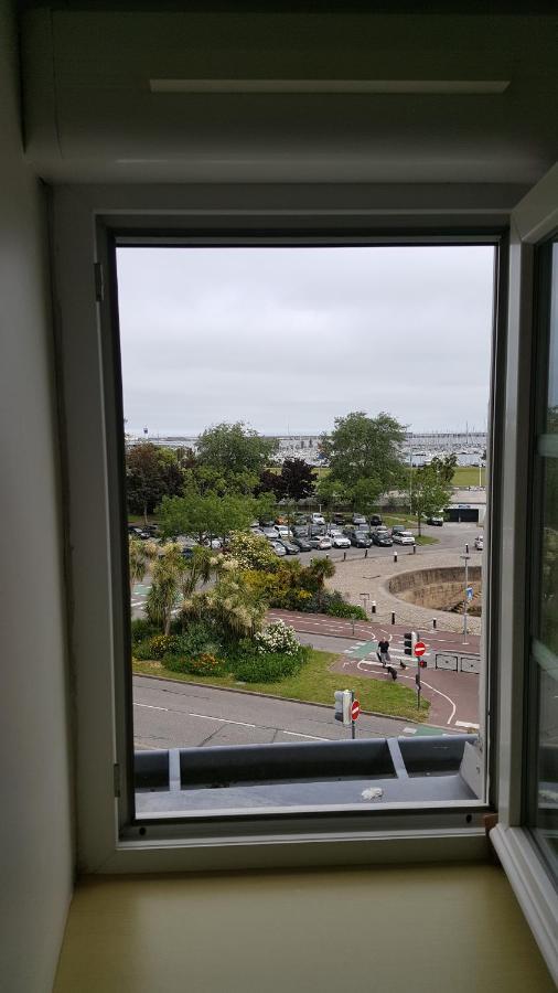 Hotel La Renaissance Cherbourg-en-Cotentin Zewnętrze zdjęcie