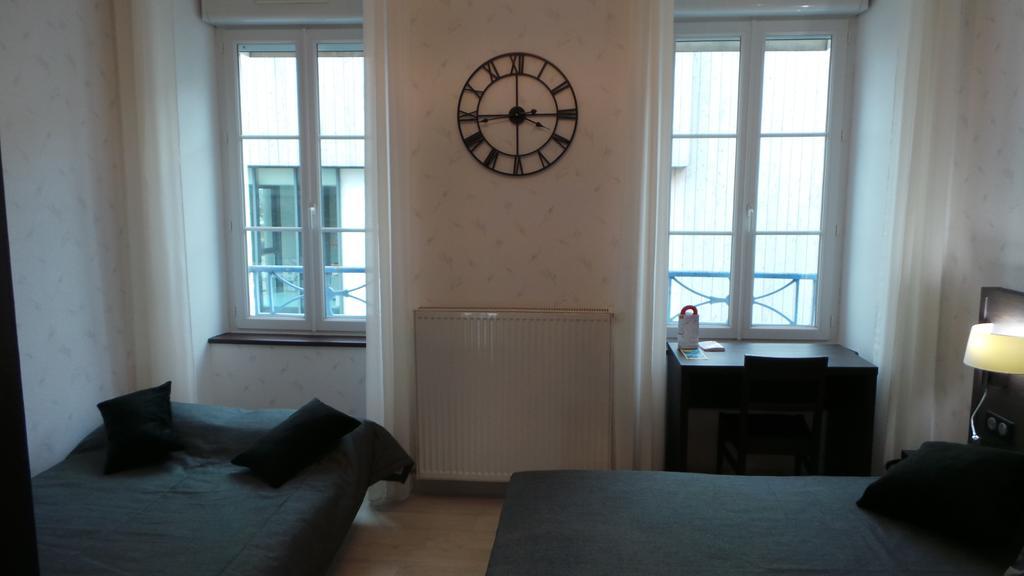 Hotel La Renaissance Cherbourg-en-Cotentin Zewnętrze zdjęcie