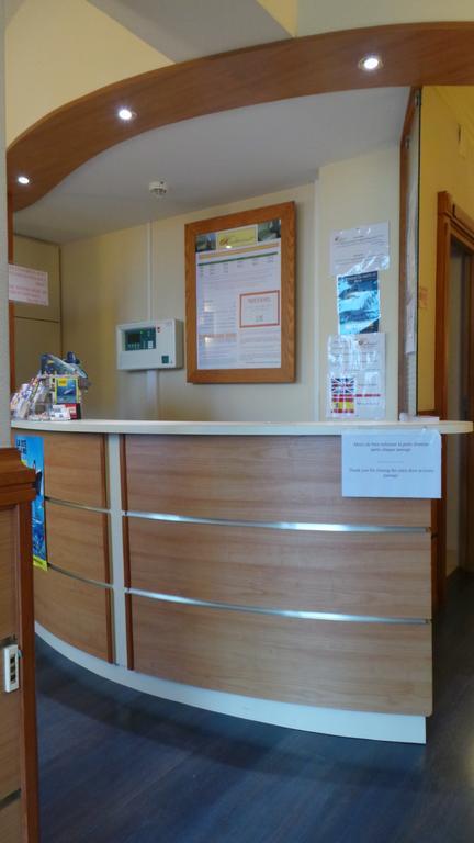 Hotel La Renaissance Cherbourg-en-Cotentin Zewnętrze zdjęcie
