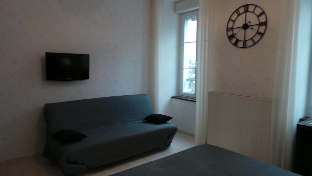 Hotel La Renaissance Cherbourg-en-Cotentin Zewnętrze zdjęcie